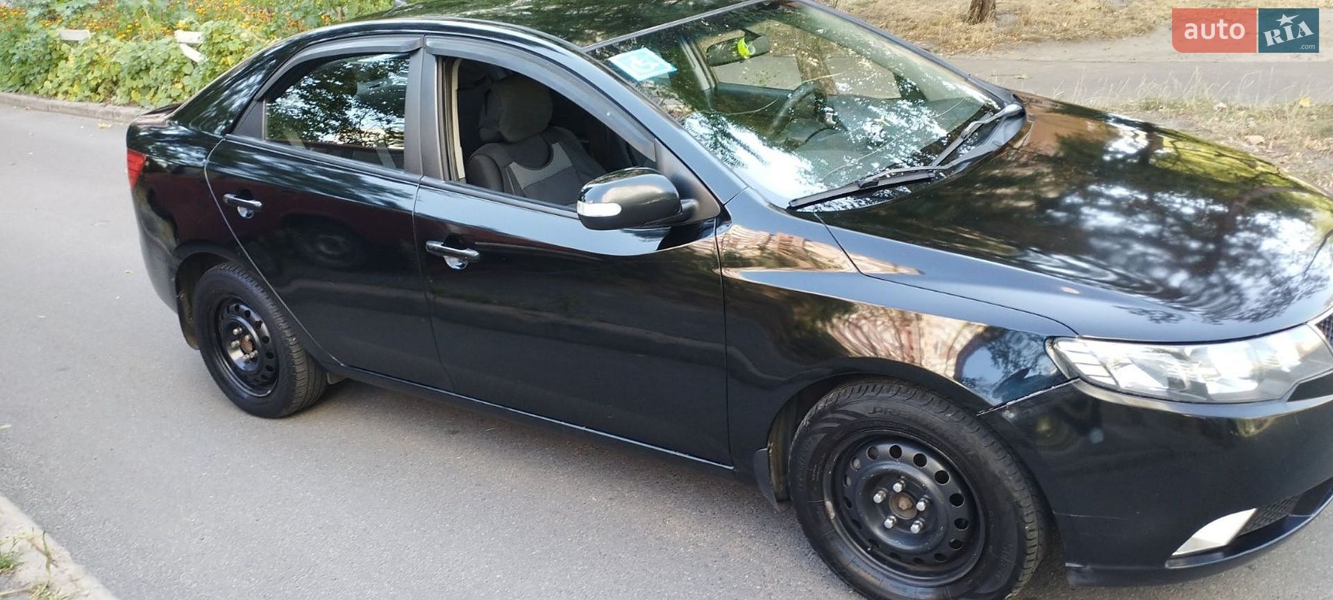KIA Cerato 2009 VIN Y6DFU411AA5803767 фото оголошення 6 з 15