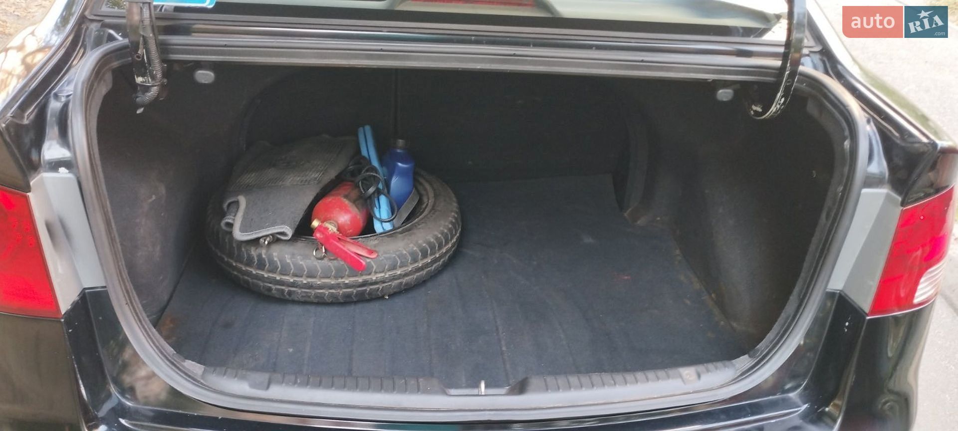 KIA Cerato 2009 VIN Y6DFU411AA5803767 фото оголошення 13 з 15