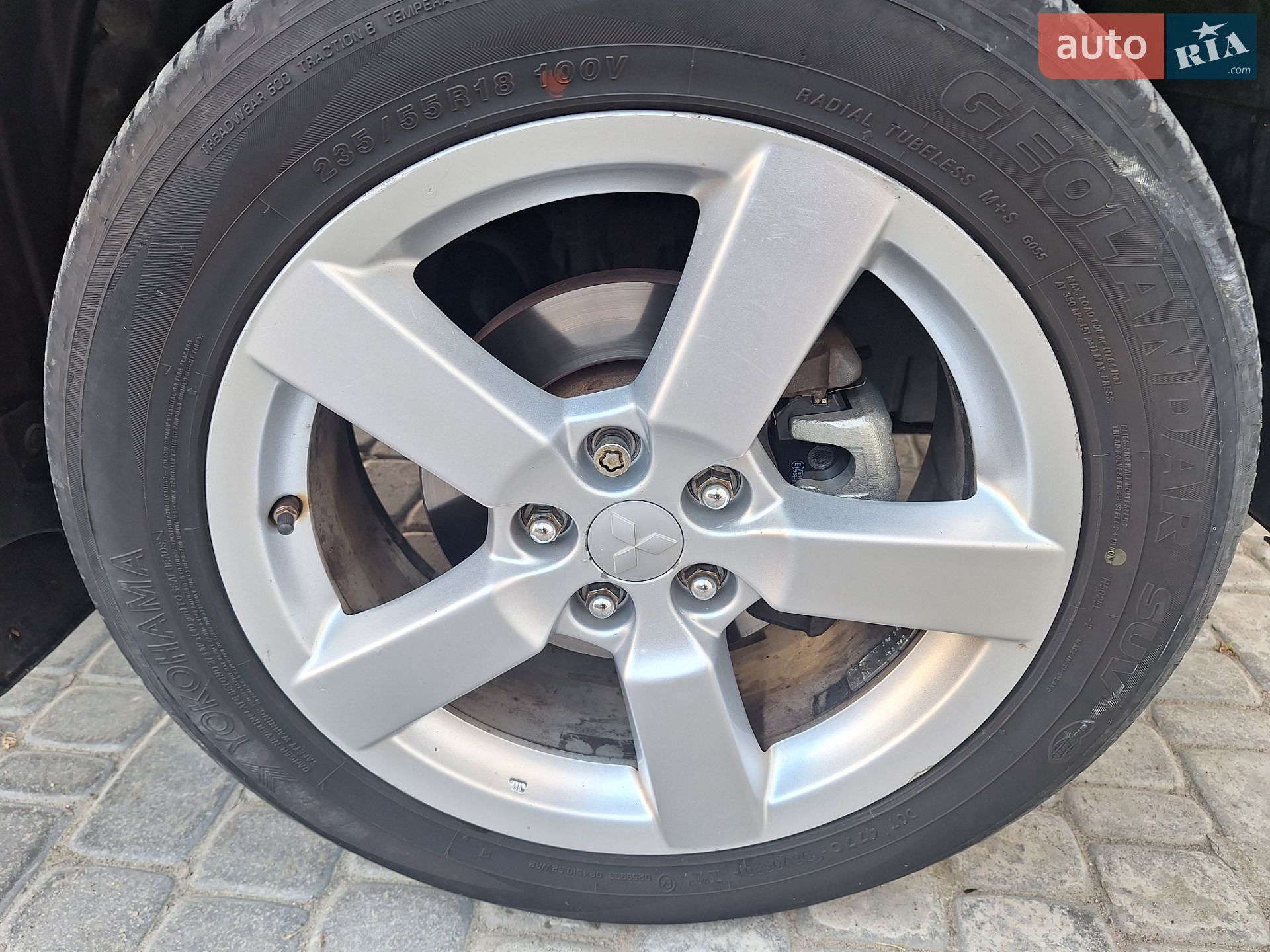 Mitsubishi Outlander XL 2008 VIN JMBXLCW6W8Z008515 фото оголошення 15 з 23