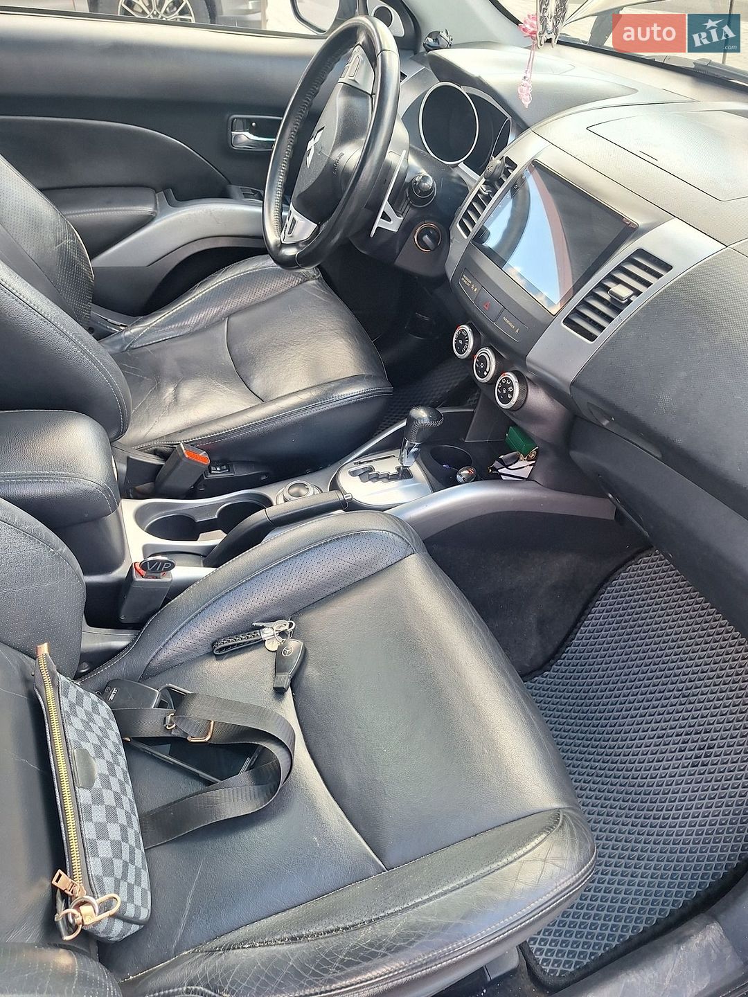 Mitsubishi Outlander XL 2008 VIN JMBXLCW6W8Z008515 фото оголошення 18 з 23