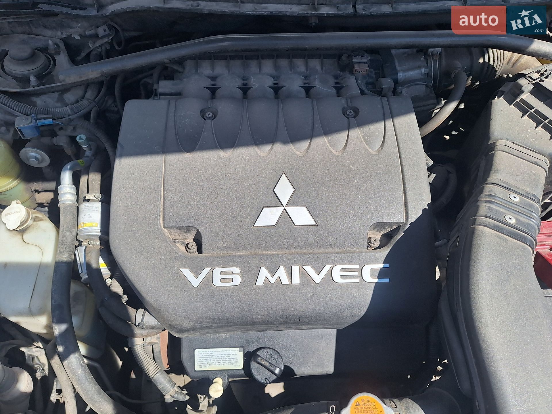 Mitsubishi Outlander XL 2008 VIN JMBXLCW6W8Z008515 фото оголошення 20 з 23