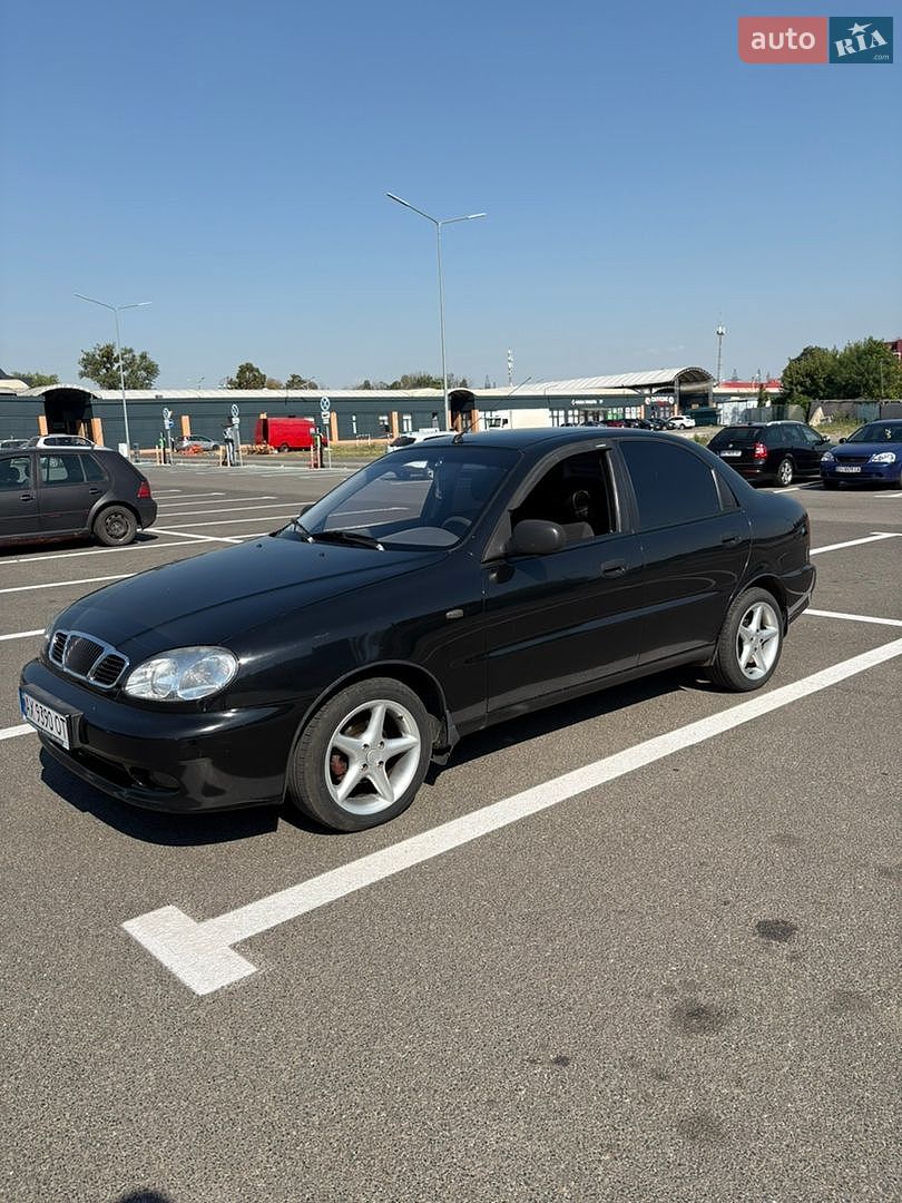 ZAZ Sens 2011 VIN Y6DTF698KC0296462 фото оголошення 3 з 17