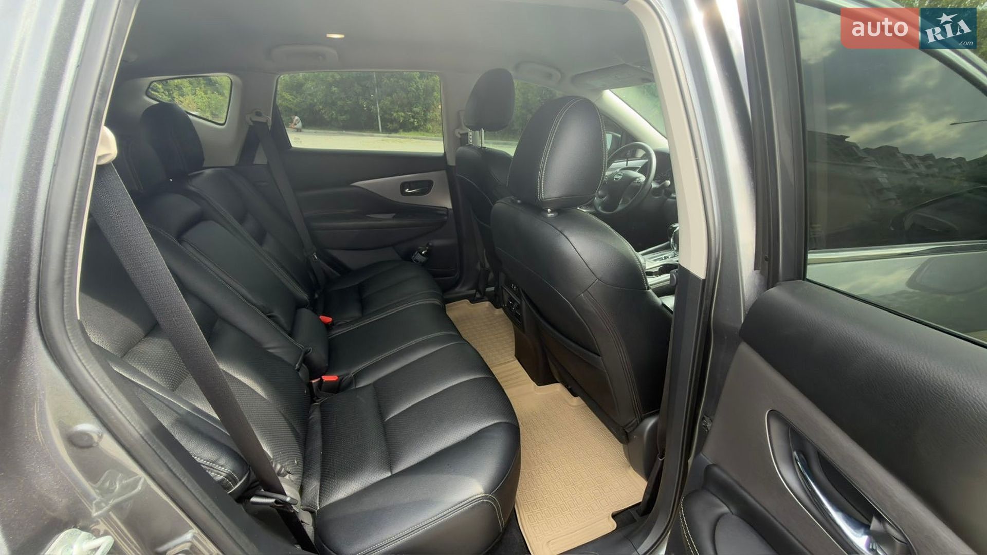 Nissan Murano 2019 VIN 5N1AZ2BS3LN118311 фото оголошення 8 з 14