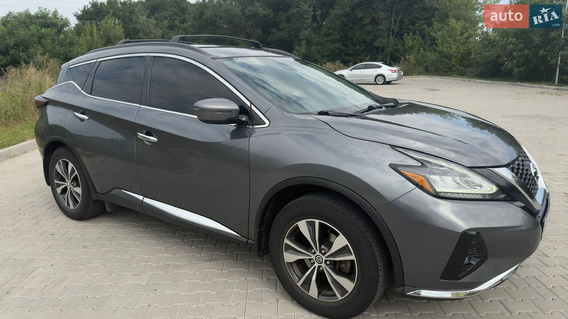 Nissan Murano 2019 VIN 5N1AZ2BS3LN118311 фото оголошення 5 з 14