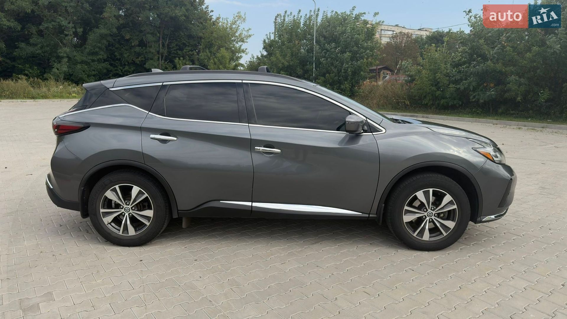 Nissan Murano 2019 VIN 5N1AZ2BS3LN118311 фото оголошення 2 з 14