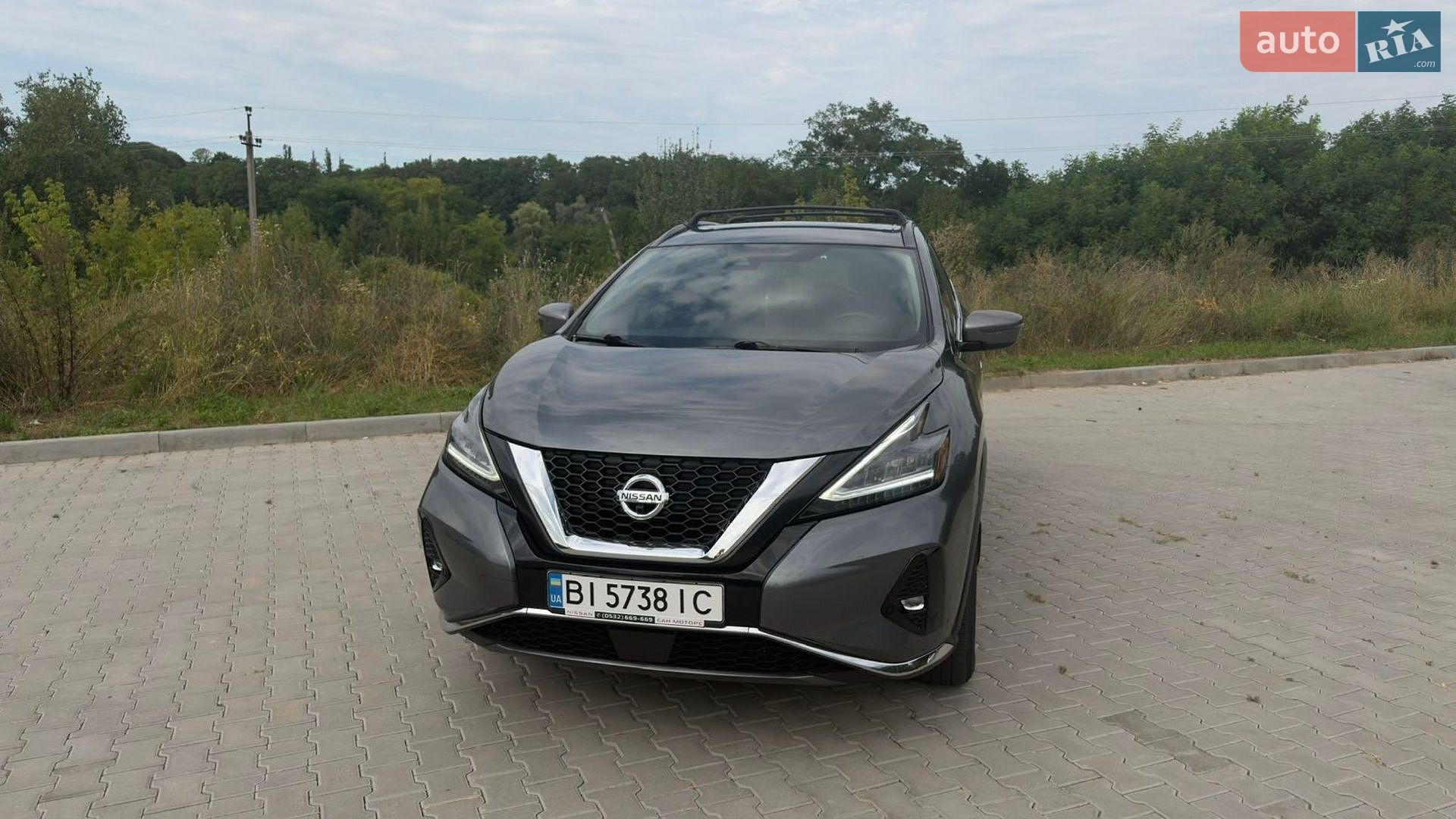 Nissan Murano 2019 VIN 5N1AZ2BS3LN118311 фото оголошення 4 з 14