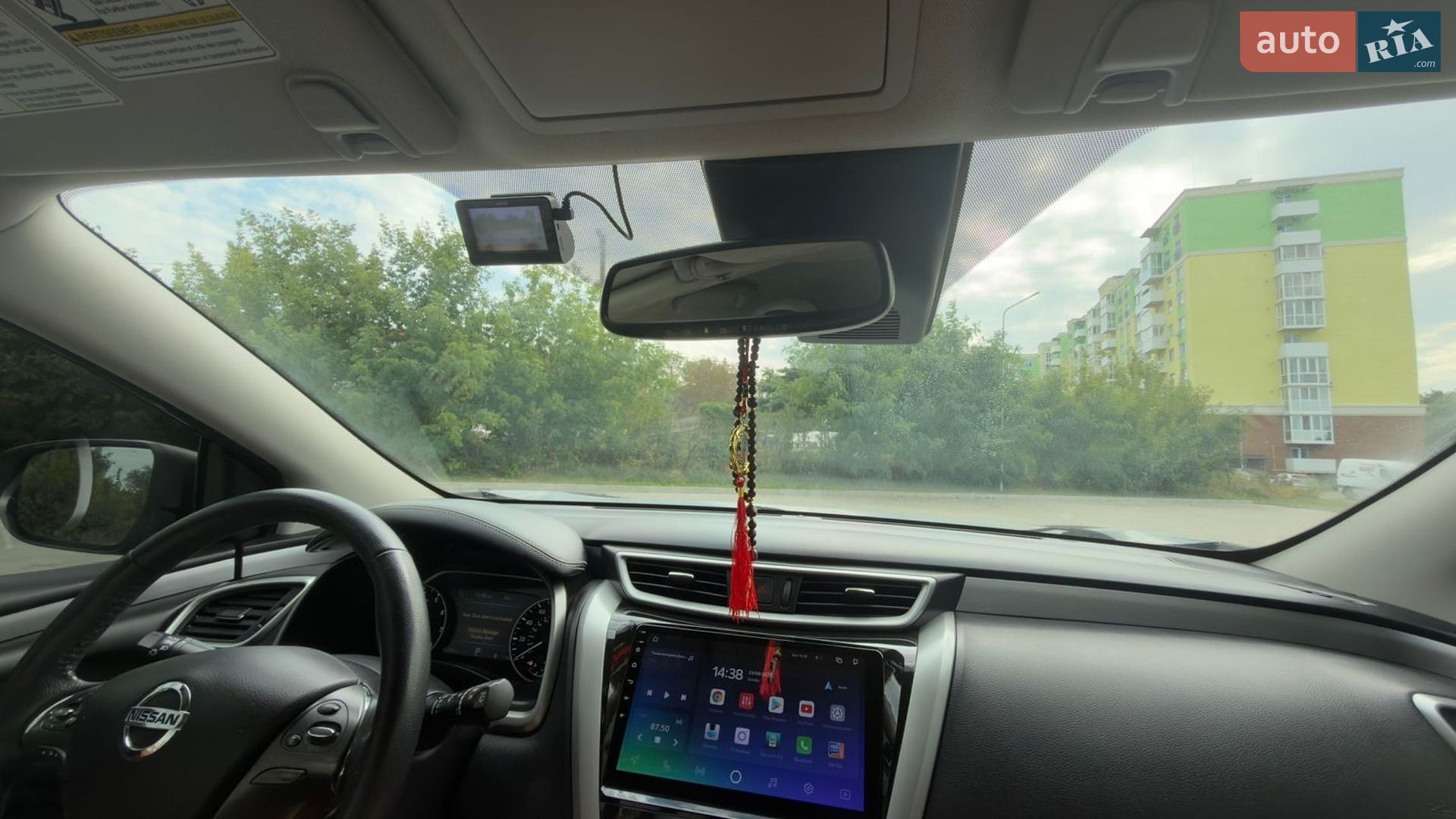 Nissan Murano 2019 VIN 5N1AZ2BS3LN118311 фото оголошення 12 з 14