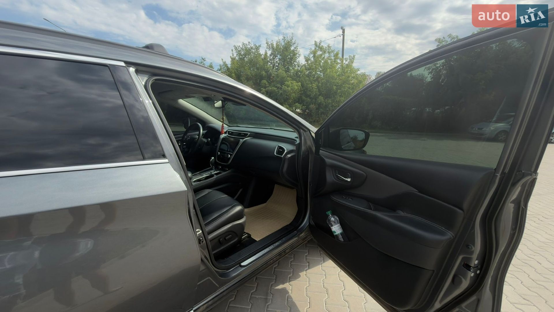 Nissan Murano 2019 VIN 5N1AZ2BS3LN118311 фото оголошення 14 з 14