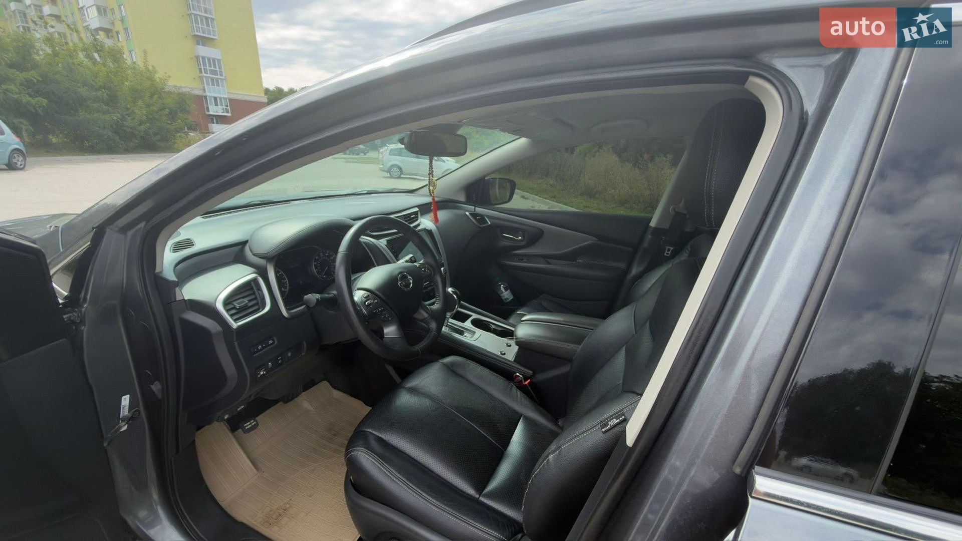 Nissan Murano 2019 VIN 5N1AZ2BS3LN118311 фото оголошення 11 з 14