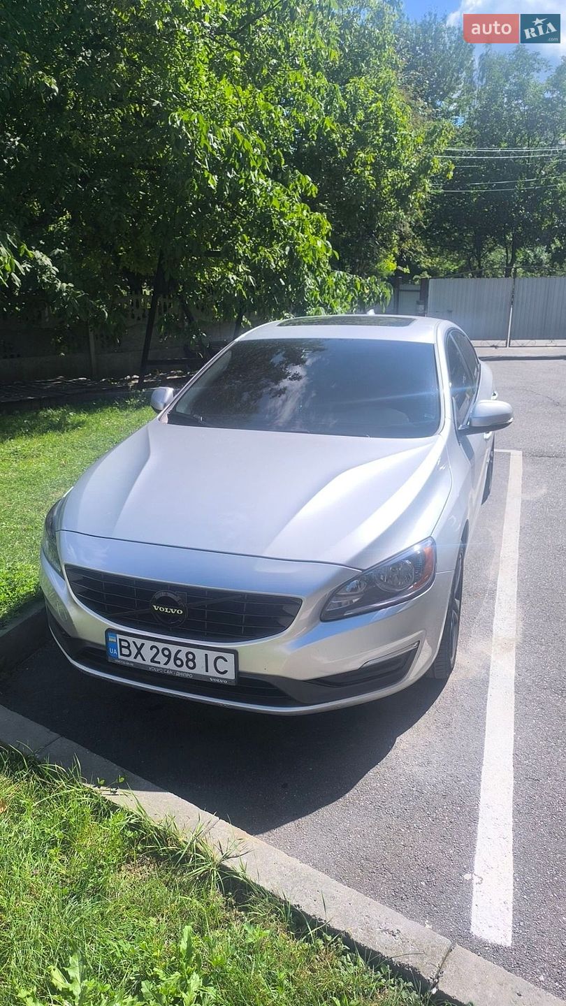 Volvo S60 2014 VIN YV1612TK3F2334837 фото оголошення 17 з 24