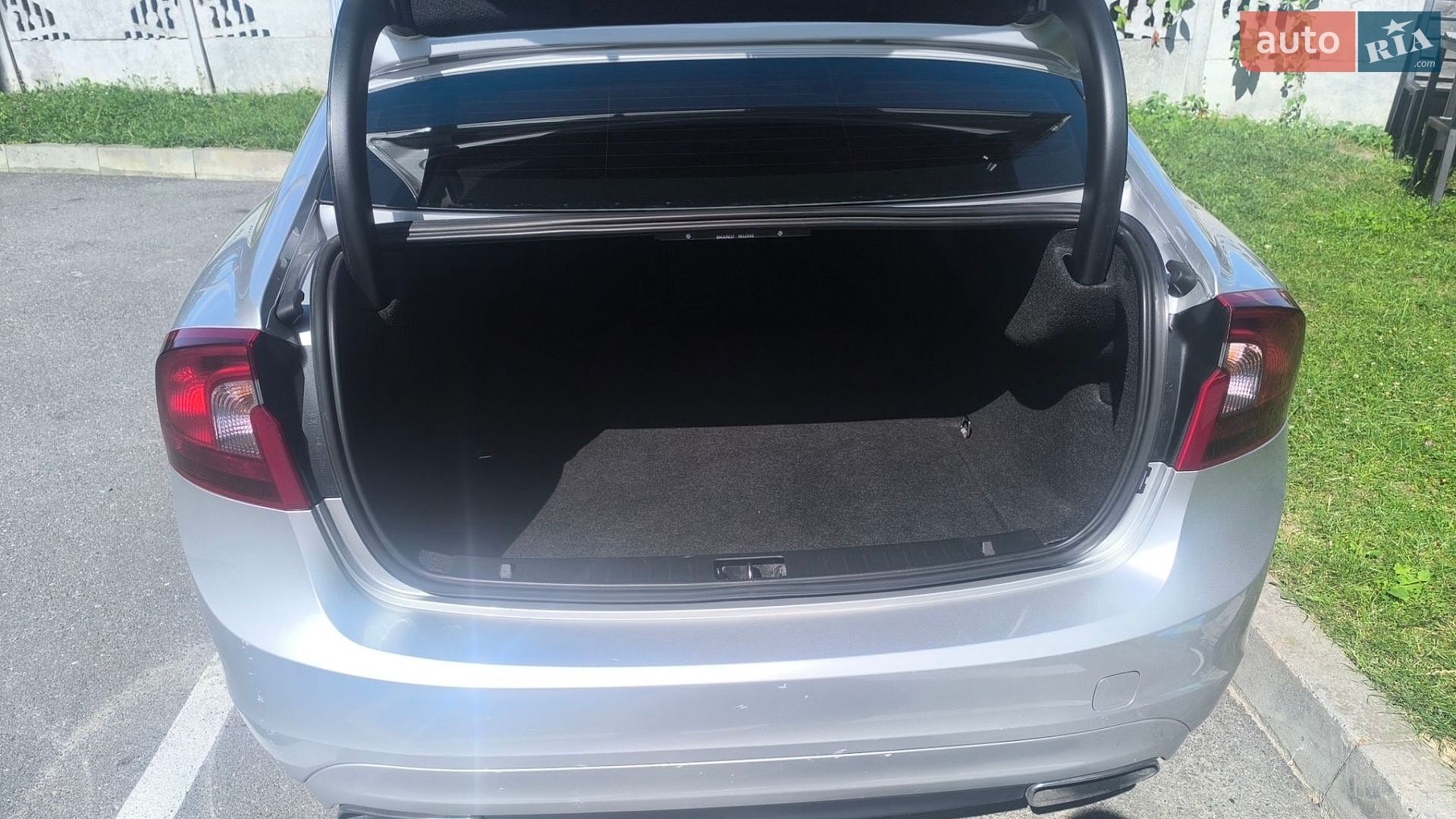 Volvo S60 2014 VIN YV1612TK3F2334837 фото оголошення 20 з 24