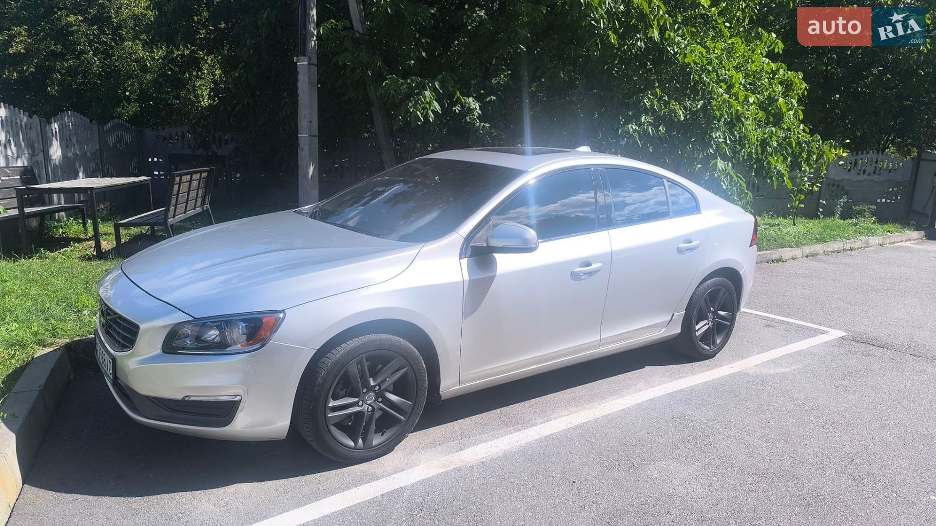 Volvo S60 2014 VIN YV1612TK3F2334837 фото оголошення 18 з 24