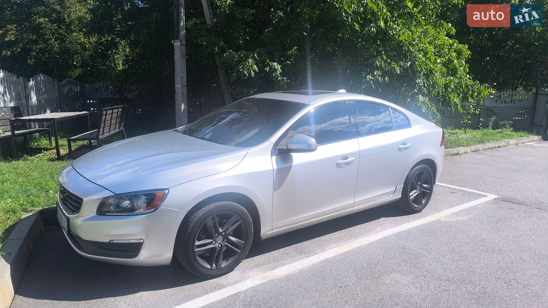 Volvo S60 2014 VIN YV1612TK3F2334837 фото оголошення 24 з 24