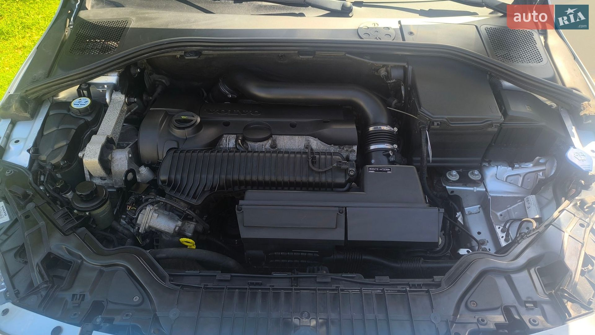 Volvo S60 2014 VIN YV1612TK3F2334837 фото оголошення 22 з 24