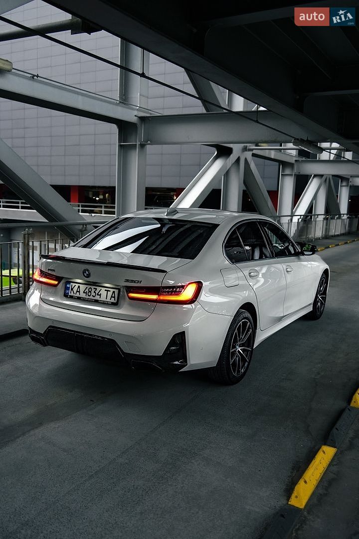 BMW 3 Series 2019 VIN WBA5R7C51KAJ84175 фото оголошення 5 з 10