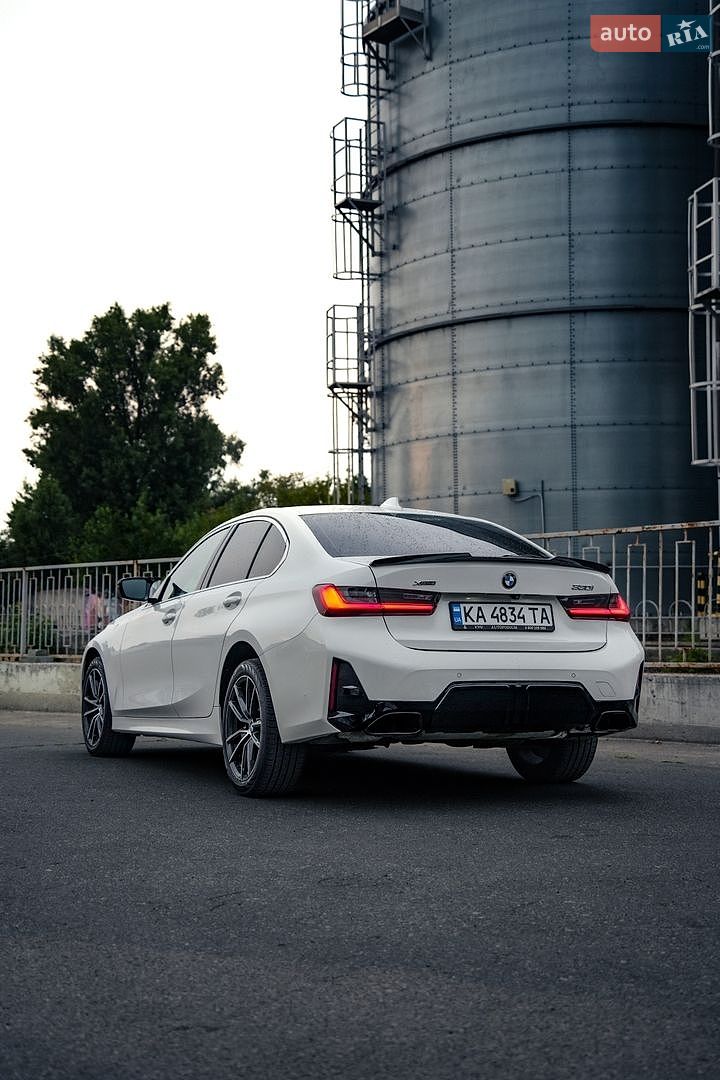 BMW 3 Series 2019 VIN WBA5R7C51KAJ84175 фото оголошення 3 з 10