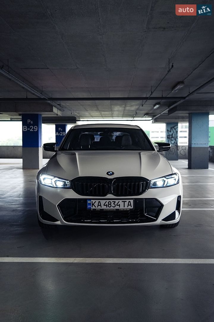 BMW 3 Series 2019 VIN WBA5R7C51KAJ84175 фото оголошення 8 з 10