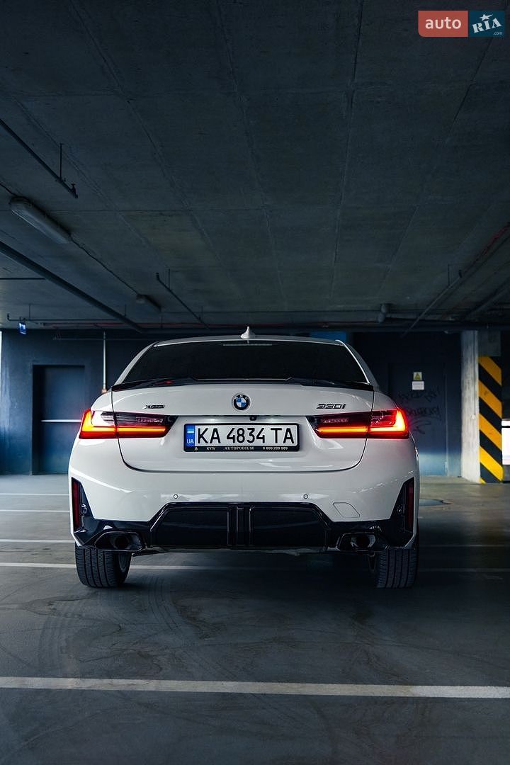 BMW 3 Series 2019 VIN WBA5R7C51KAJ84175 фото оголошення 7 з 10