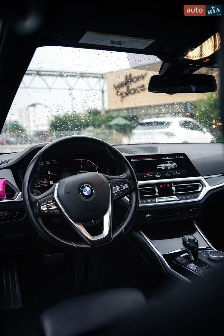 BMW 3 Series 2019 VIN WBA5R7C51KAJ84175 фото оголошення 10 з 10