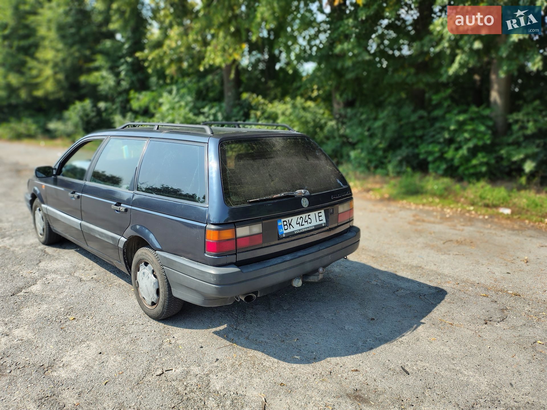Volkswagen Passat 1991 VIN WVWZZZ31ZME136763 фото оголошення 5 з 11