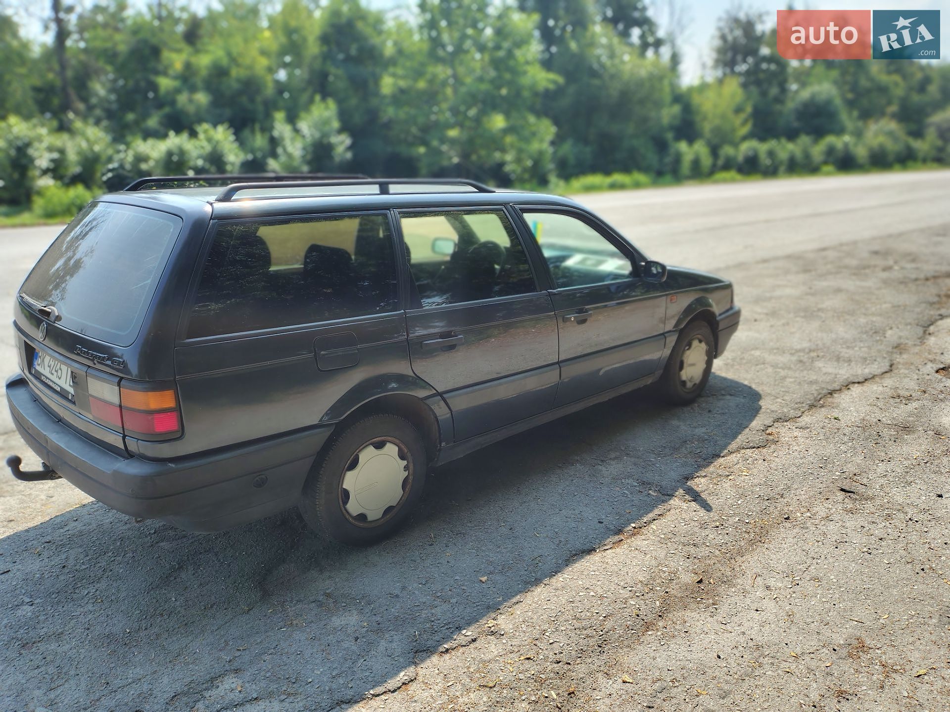 Volkswagen Passat 1991 VIN WVWZZZ31ZME136763 фото оголошення 4 з 11