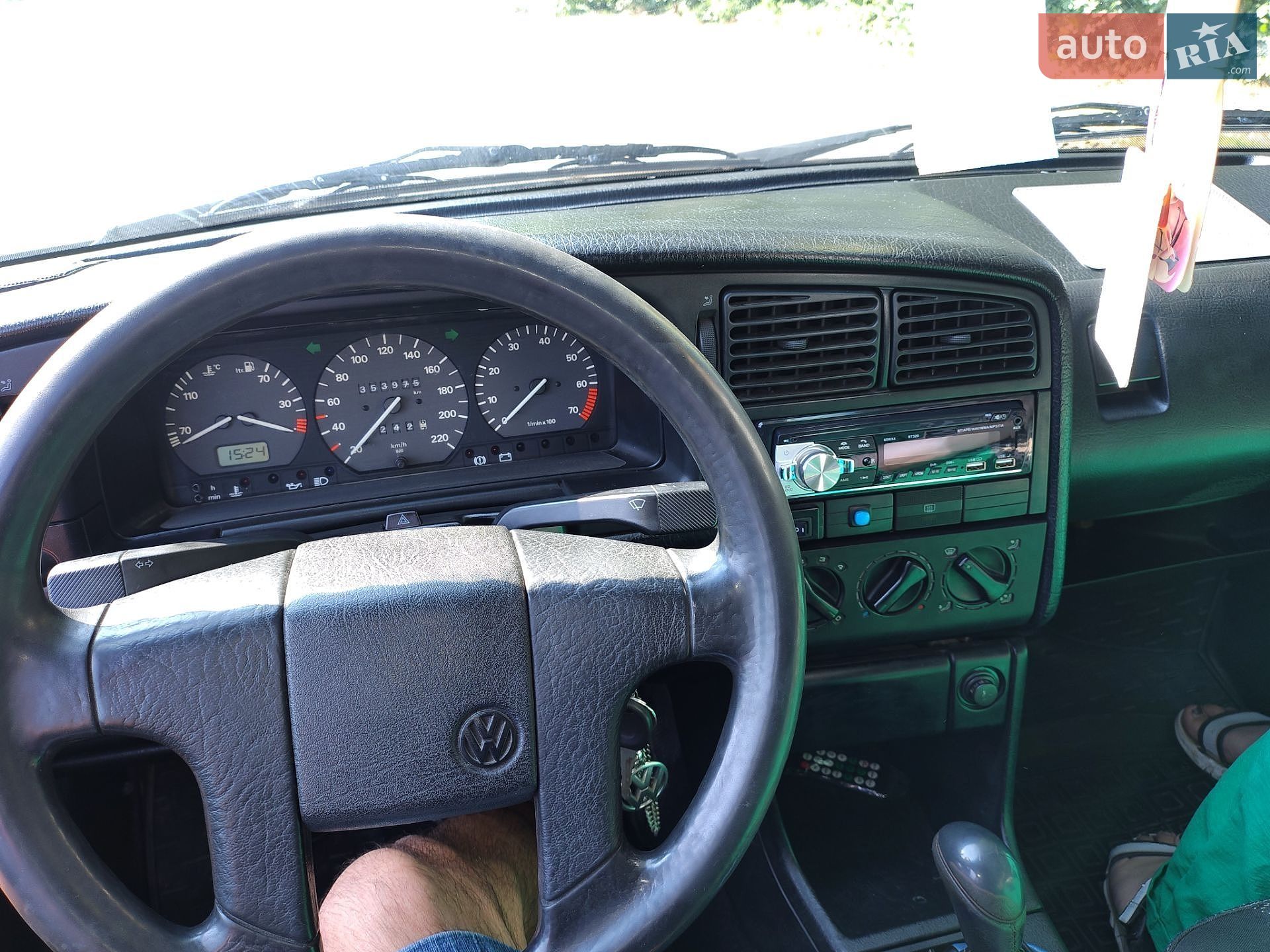Volkswagen Passat 1991 VIN WVWZZZ31ZME136763 фото оголошення 9 з 11