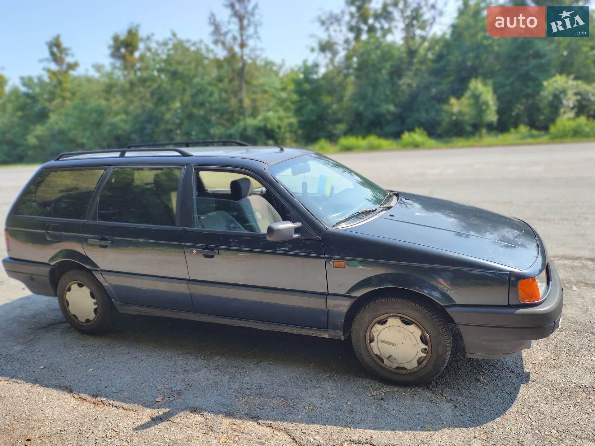 Volkswagen Passat 1991 VIN WVWZZZ31ZME136763 фото оголошення 3 з 11