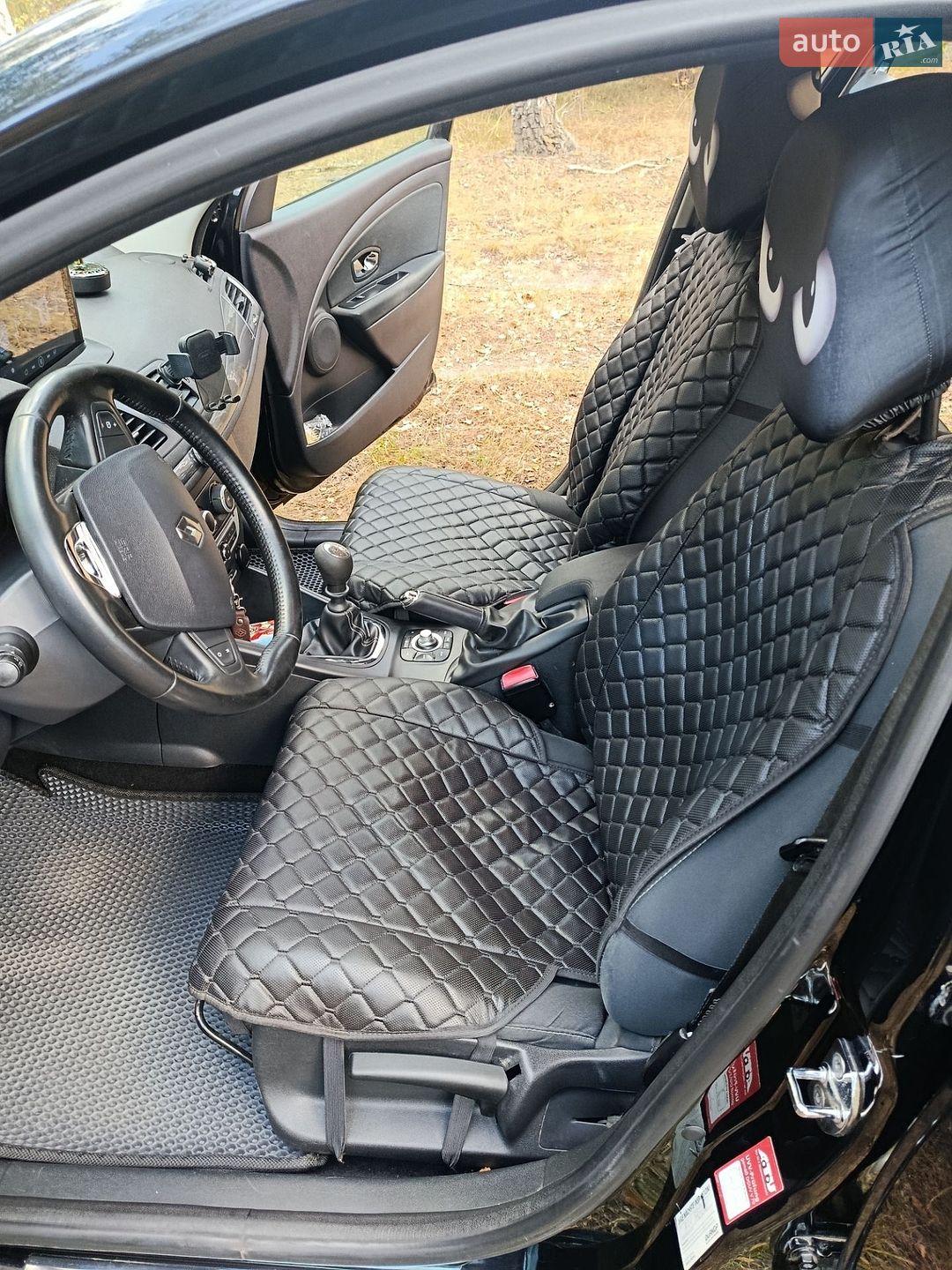 Renault Megane 2015 VIN VF1KZ140652786488 фото оголошення 11 з 27