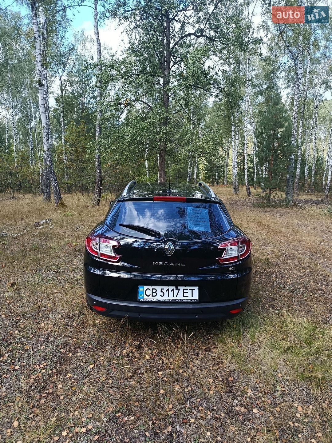 Renault Megane 2015 VIN VF1KZ140652786488 фото оголошення 3 з 27
