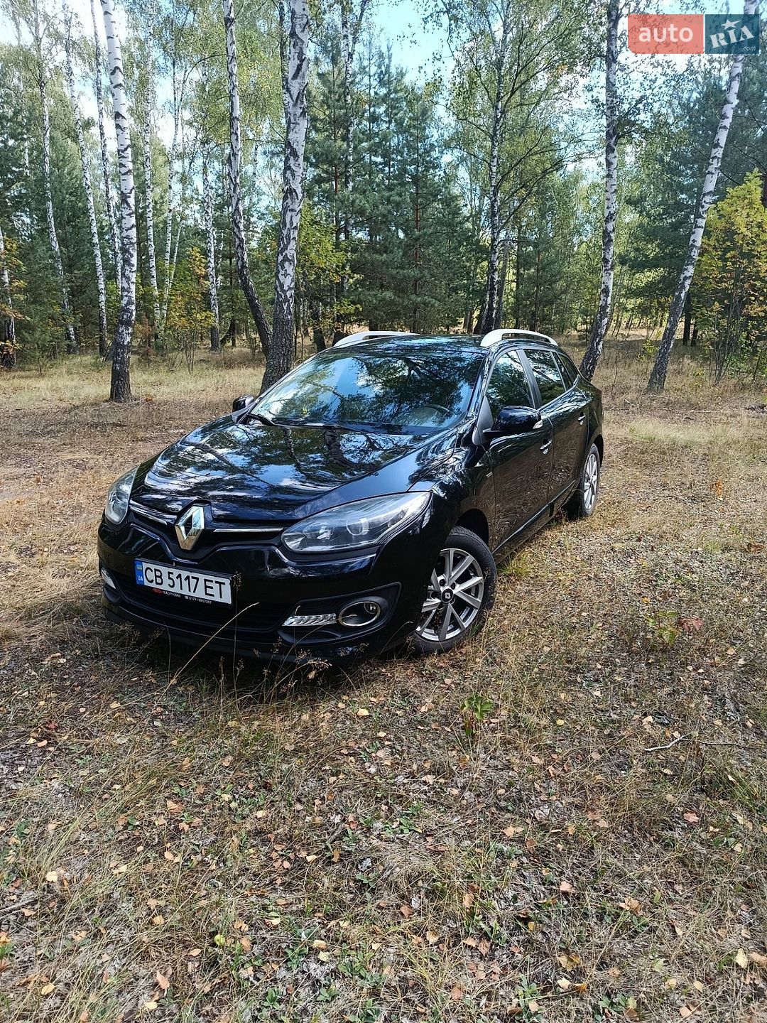 Renault Megane 2015 VIN VF1KZ140652786488 фото оголошення 4 з 27
