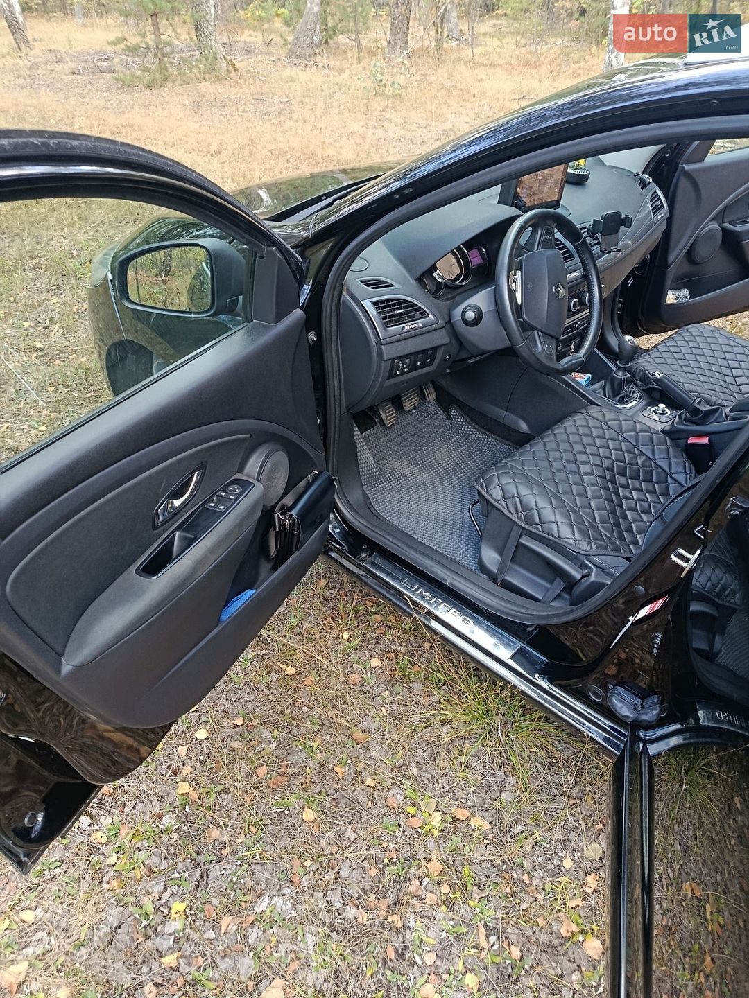 Renault Megane 2015 VIN VF1KZ140652786488 фото оголошення 12 з 27
