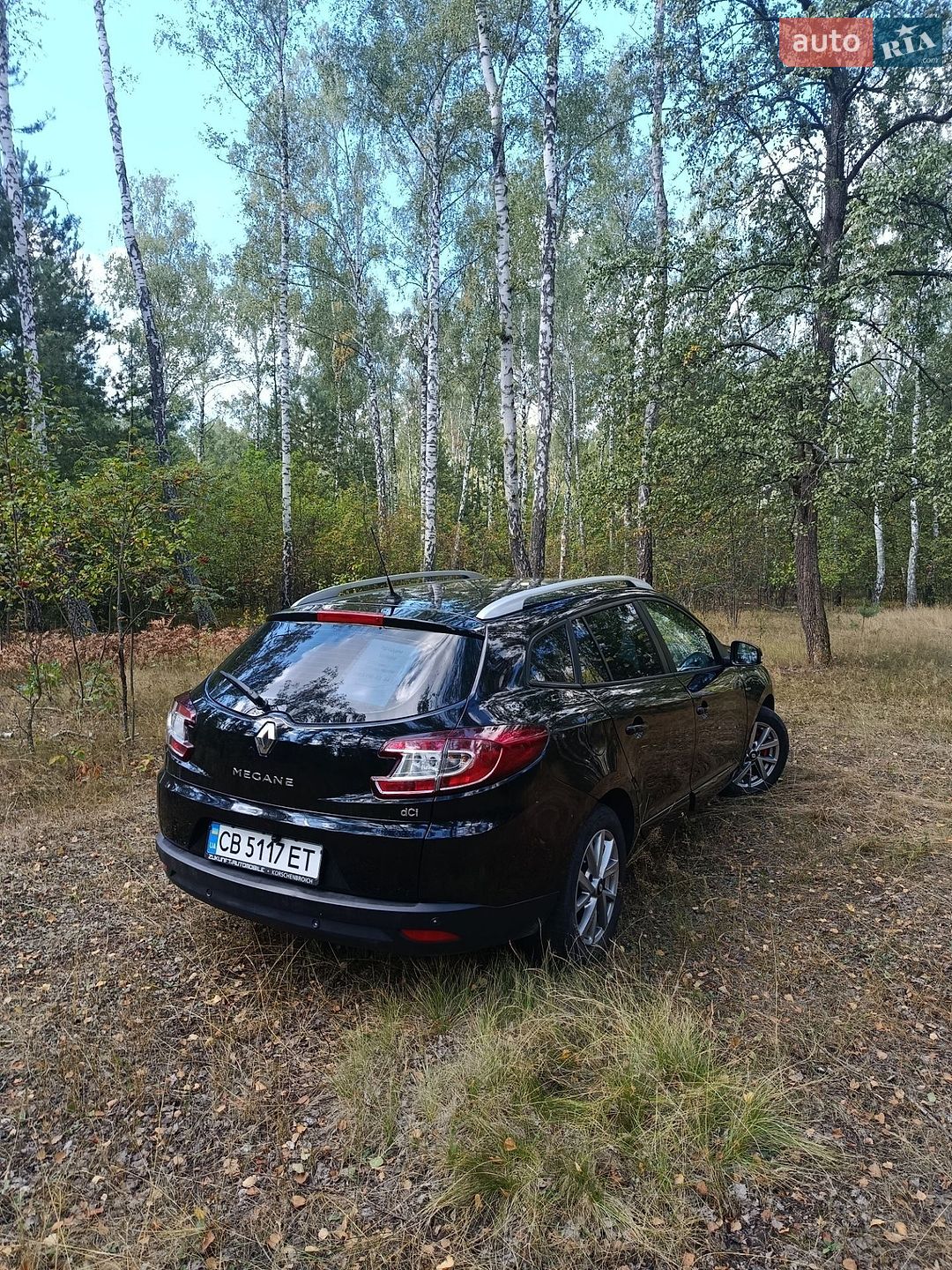 Renault Megane 2015 VIN VF1KZ140652786488 фото оголошення 7 з 27