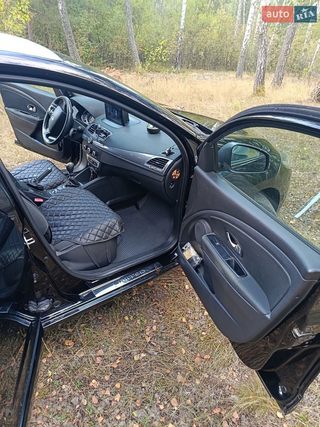 Renault Megane 2015 VIN VF1KZ140652786488 фото оголошення 13 з 27