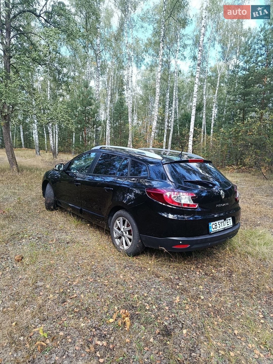 Renault Megane 2015 VIN VF1KZ140652786488 фото оголошення 5 з 27