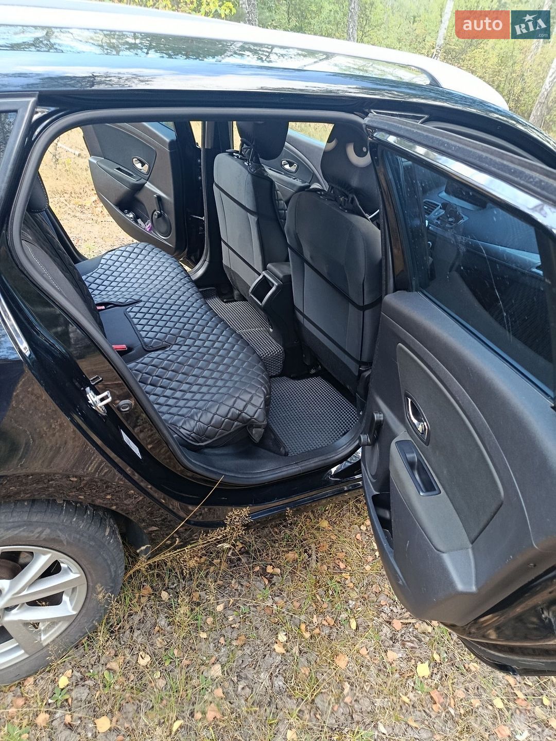 Renault Megane 2015 VIN VF1KZ140652786488 фото оголошення 15 з 27
