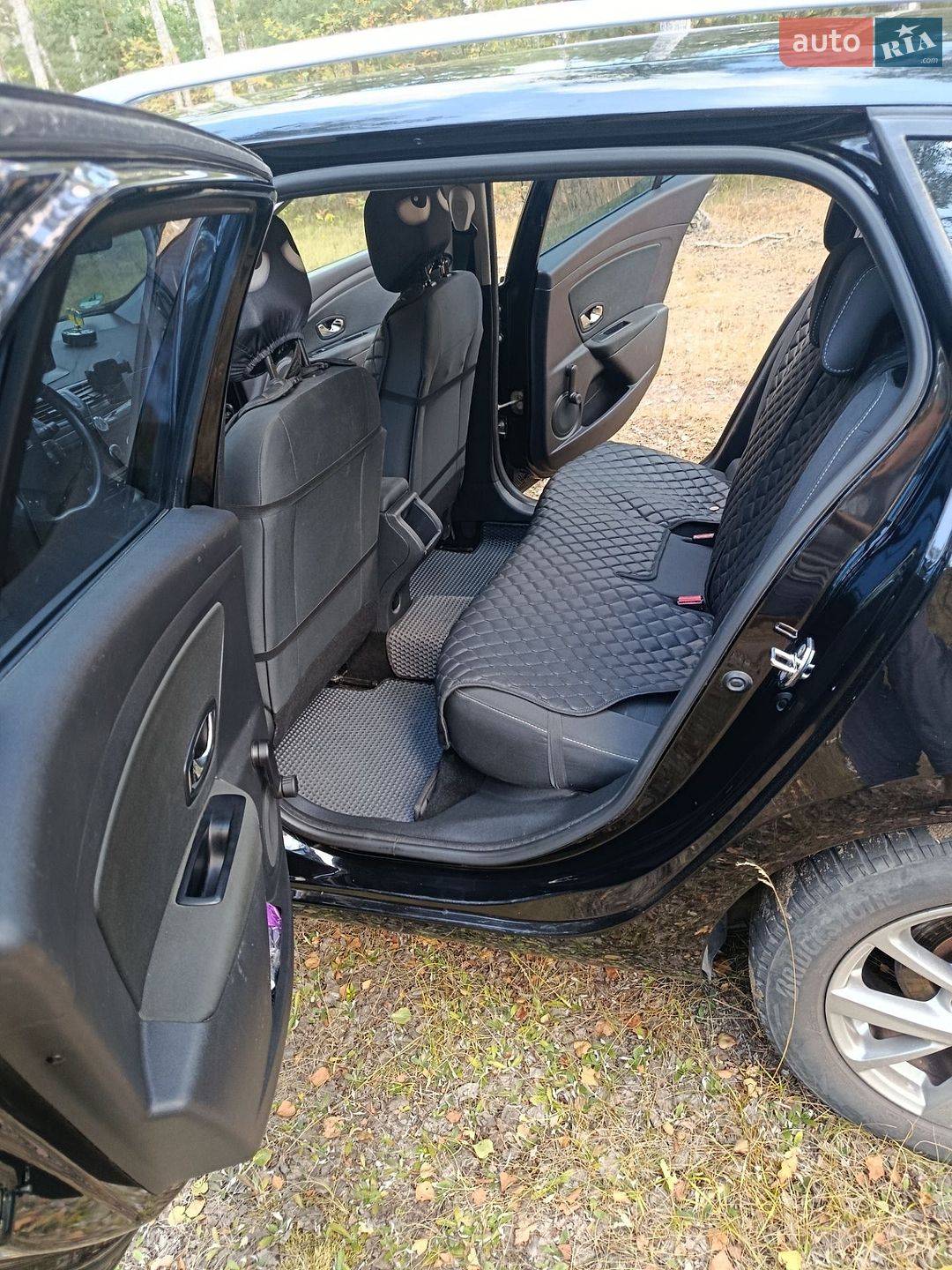 Renault Megane 2015 VIN VF1KZ140652786488 фото оголошення 16 з 27