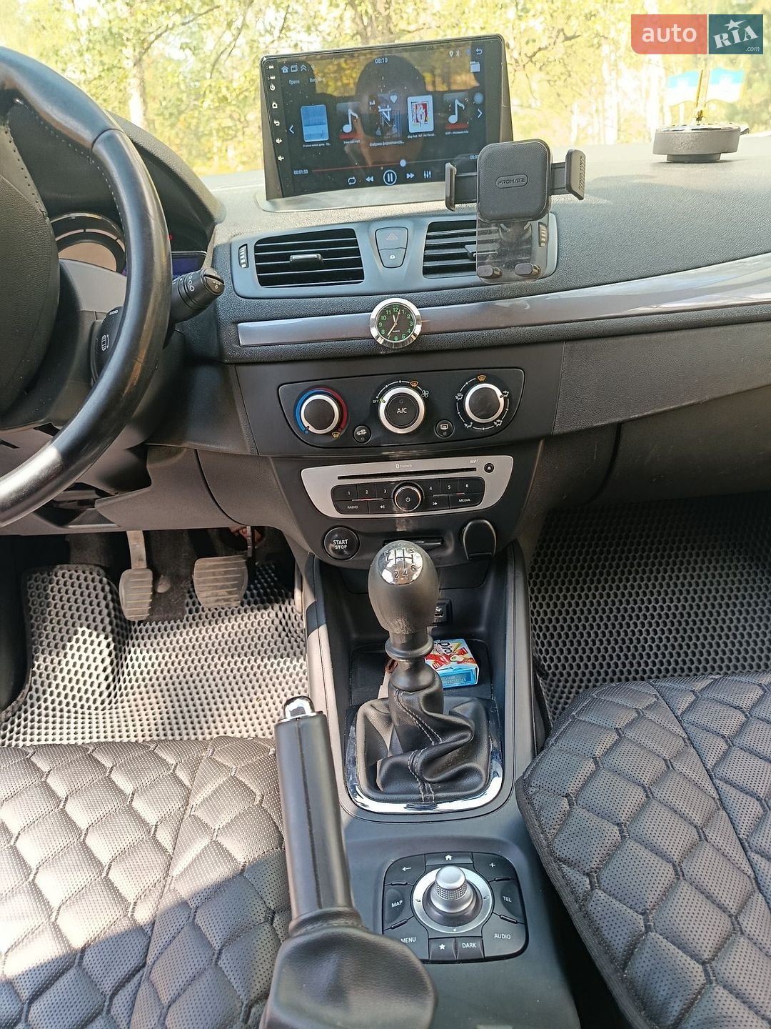 Renault Megane 2015 VIN VF1KZ140652786488 фото оголошення 22 з 27