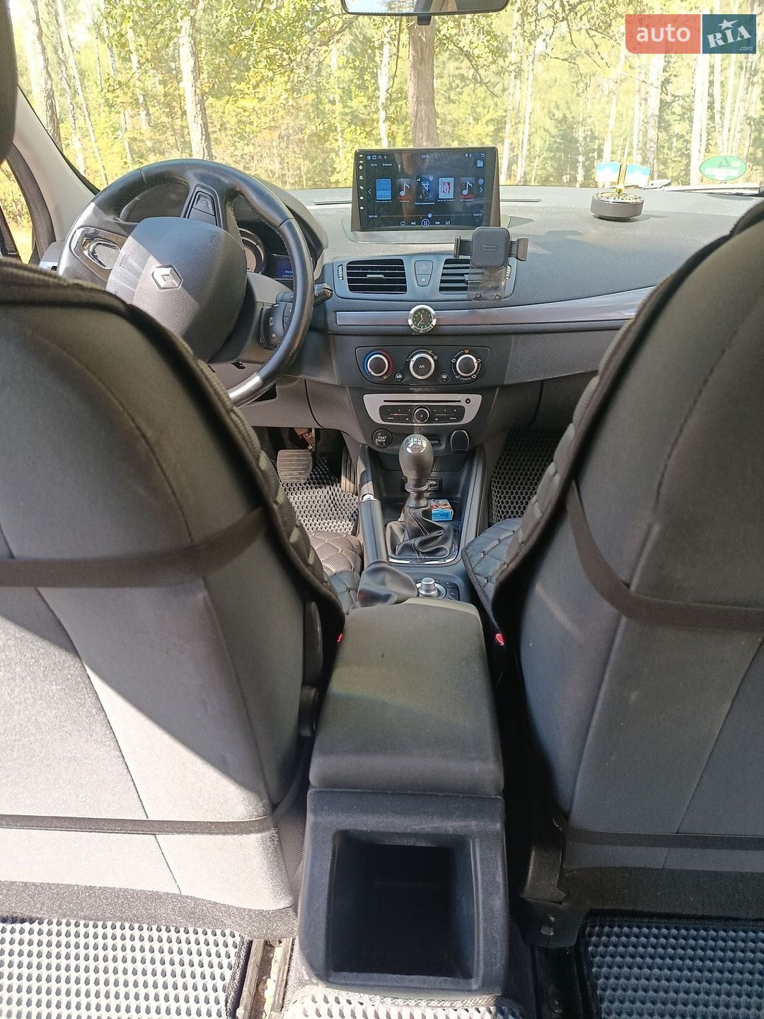 Renault Megane 2015 VIN VF1KZ140652786488 фото оголошення 21 з 27