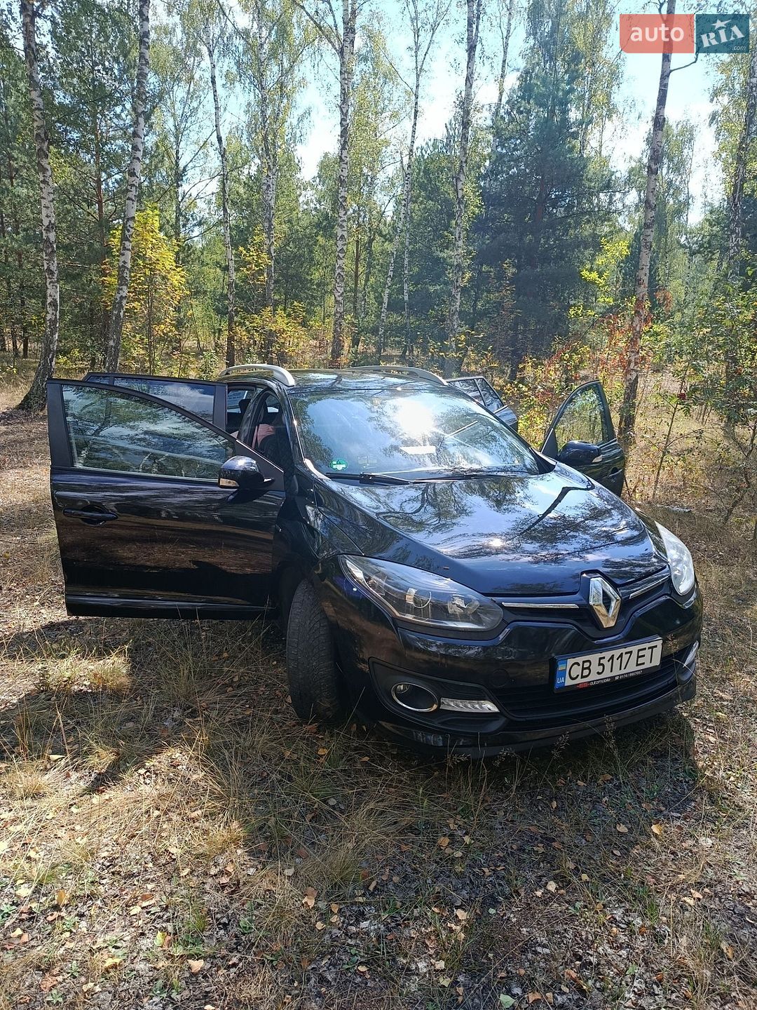 Renault Megane 2015 VIN VF1KZ140652786488 фото оголошення 24 з 27