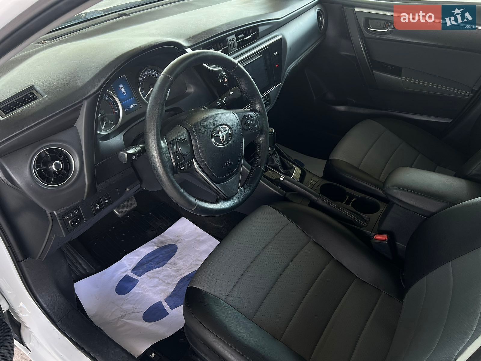 Toyota Corolla 2018 VIN NMTBE4JE40R242717 фото оголошення 25 з 32
