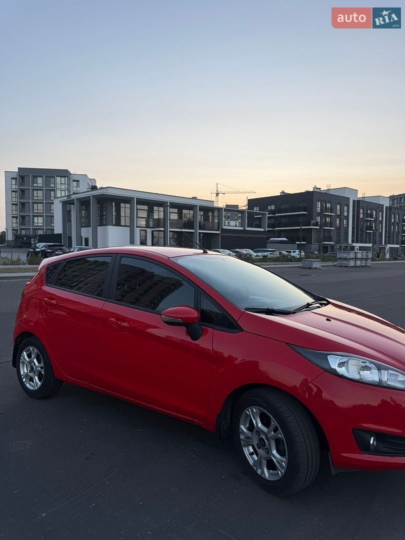 Ford Fiesta 2014 VIN WF0DXXGAKDES57480 фото оголошення 6 з 14