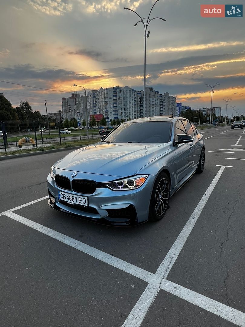BMW 3 Series 2012 VIN WBA3F9C56DF145051 фото оголошення 3 з 27