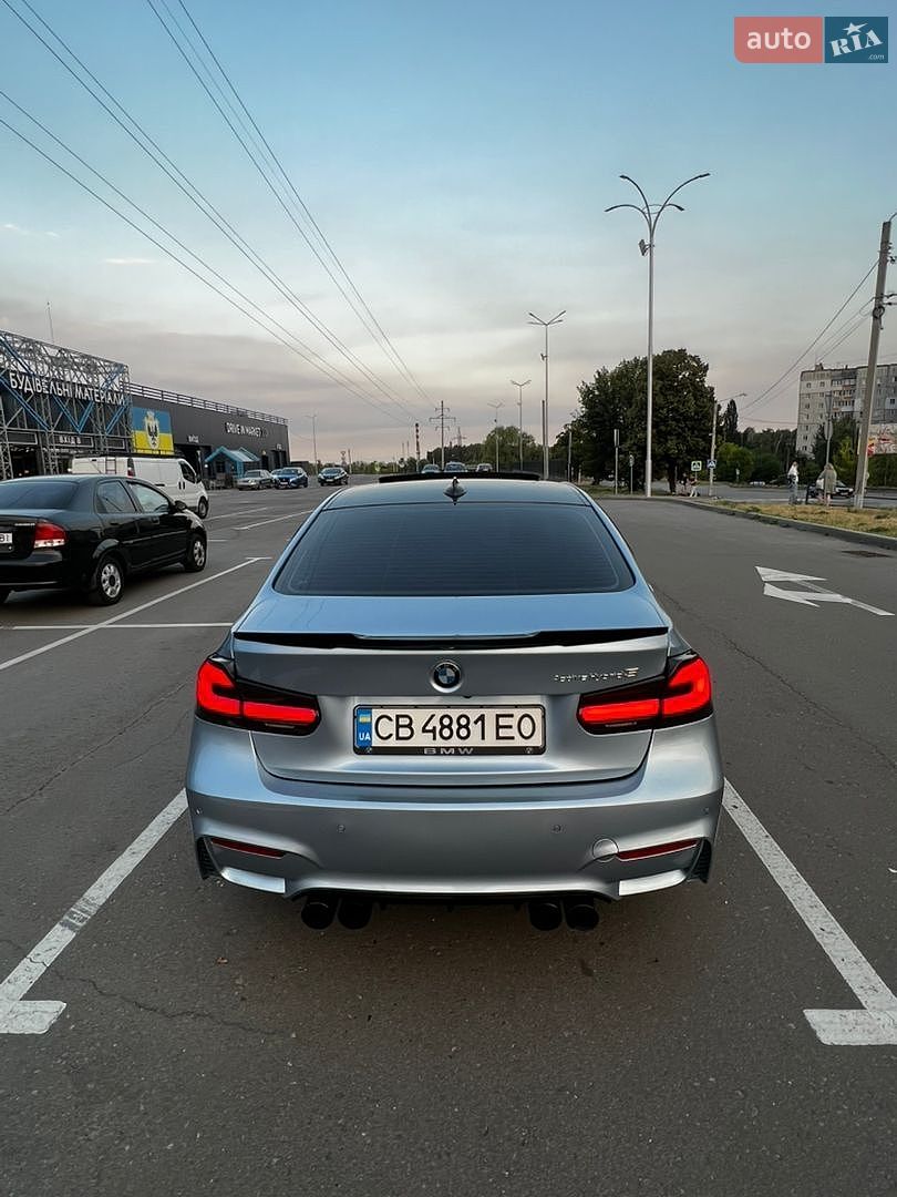 BMW 3 Series 2012 VIN WBA3F9C56DF145051 фото оголошення 6 з 27