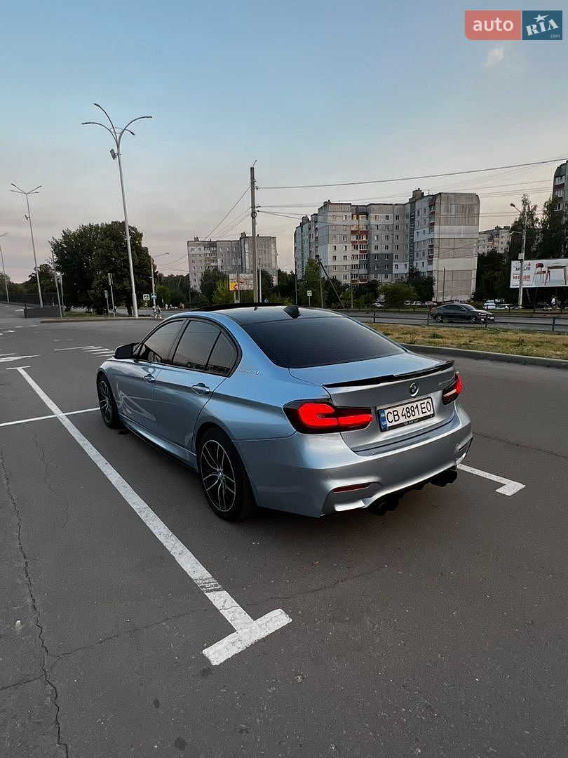 BMW 3 Series 2012 VIN WBA3F9C56DF145051 фото оголошення 5 з 27