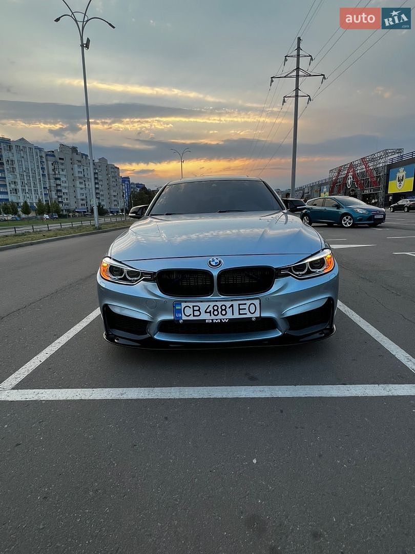 BMW 3 Series 2012 VIN WBA3F9C56DF145051 фото оголошення 2 з 27