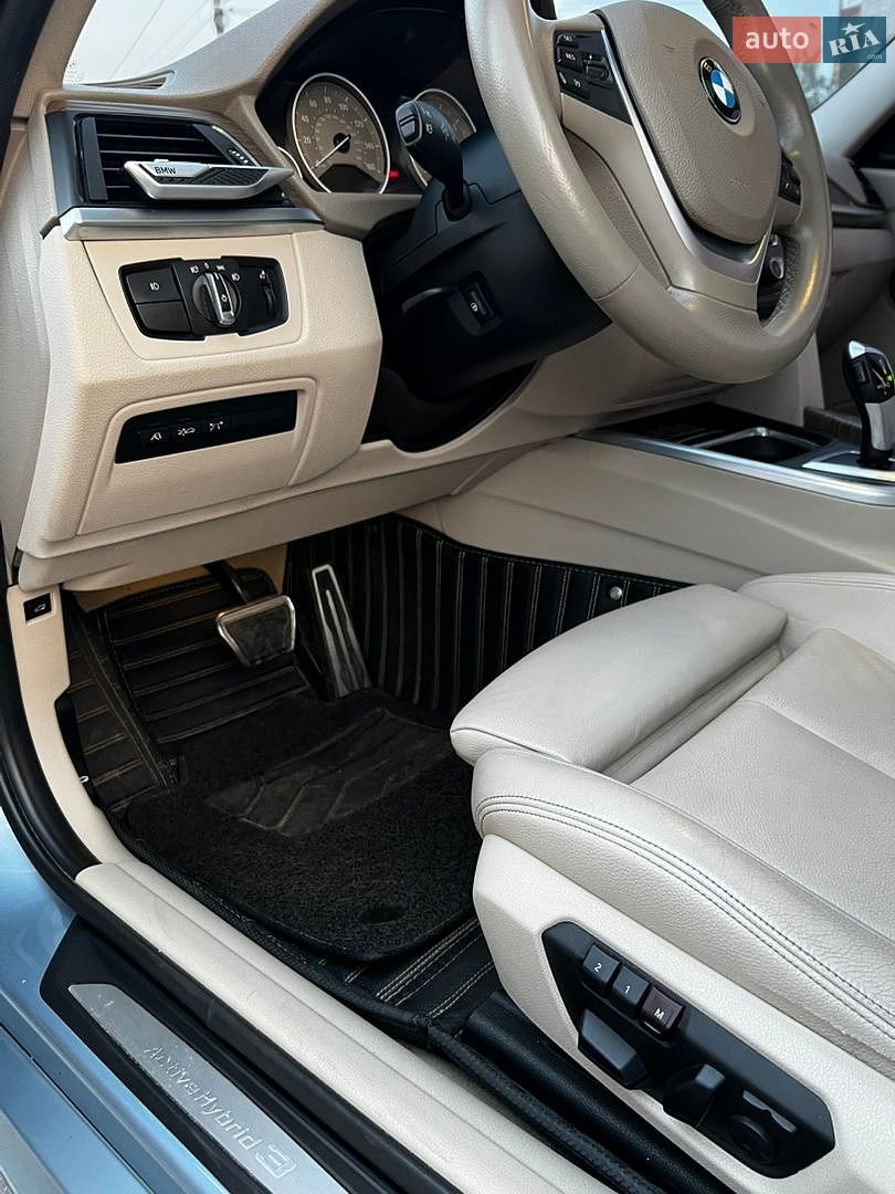 BMW 3 Series 2012 VIN WBA3F9C56DF145051 фото оголошення 13 з 27