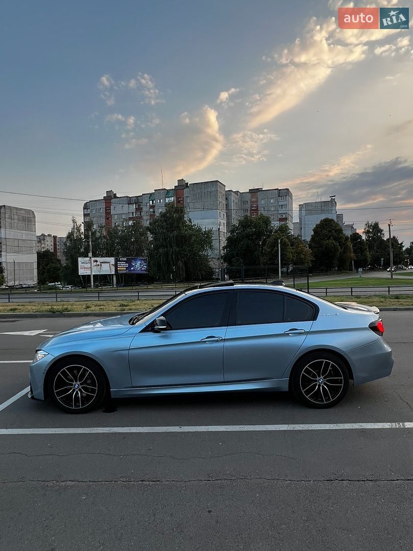 BMW 3 Series 2012 VIN WBA3F9C56DF145051 фото оголошення 4 з 27