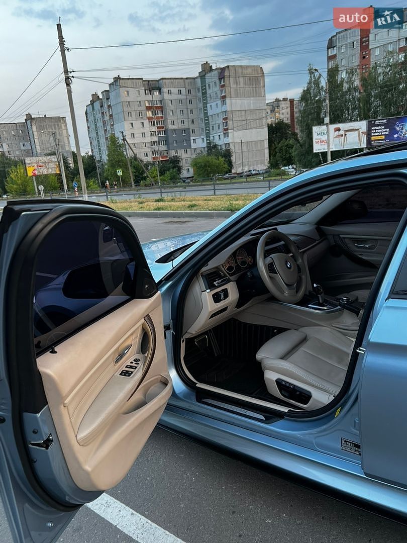 BMW 3 Series 2012 VIN WBA3F9C56DF145051 фото оголошення 16 з 27