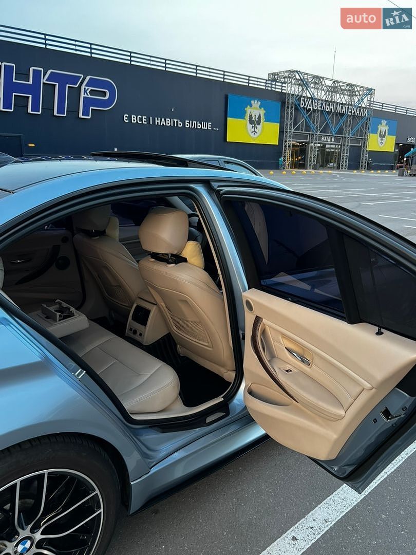 BMW 3 Series 2012 VIN WBA3F9C56DF145051 фото оголошення 18 з 27