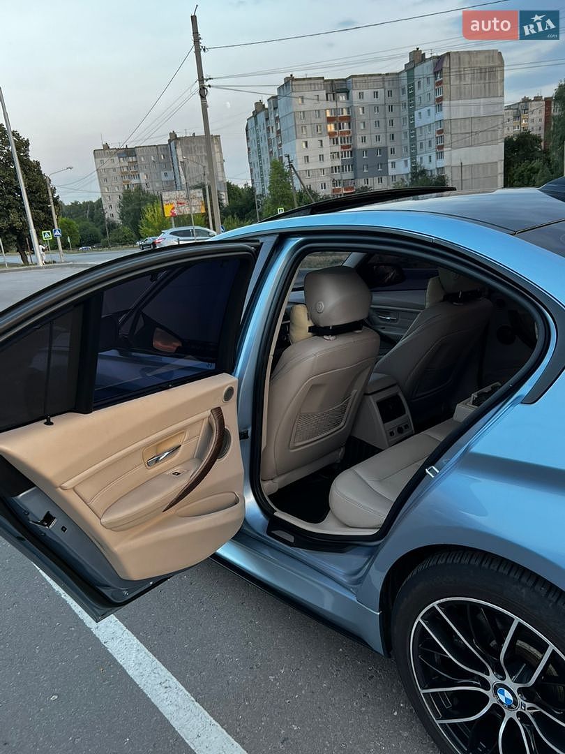 BMW 3 Series 2012 VIN WBA3F9C56DF145051 фото оголошення 19 з 27